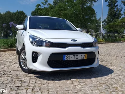 Kia Rio 1.4 CRDi TX