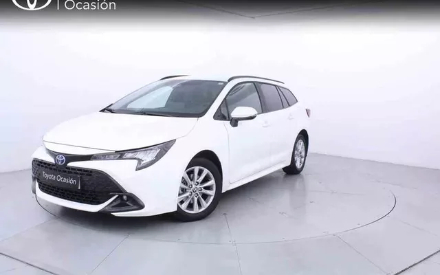 TOYOTA Corolla TOYOTA Corolla 140H Active Plus Touring Sport - 27250€ en Zaragoza