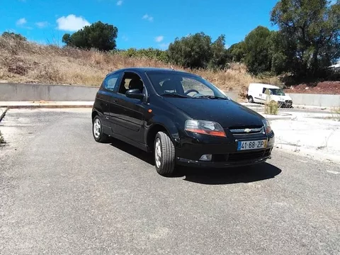 Chevrolet Kalos