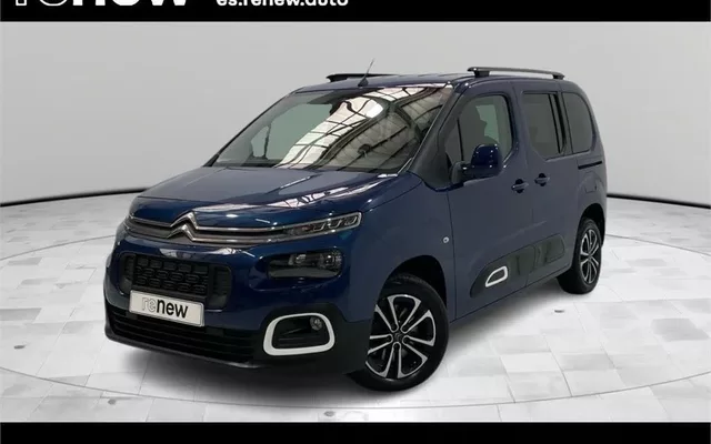 CITROEN Berlingo M1 Berlingo BlueHDi S&S Talla M Shine 130