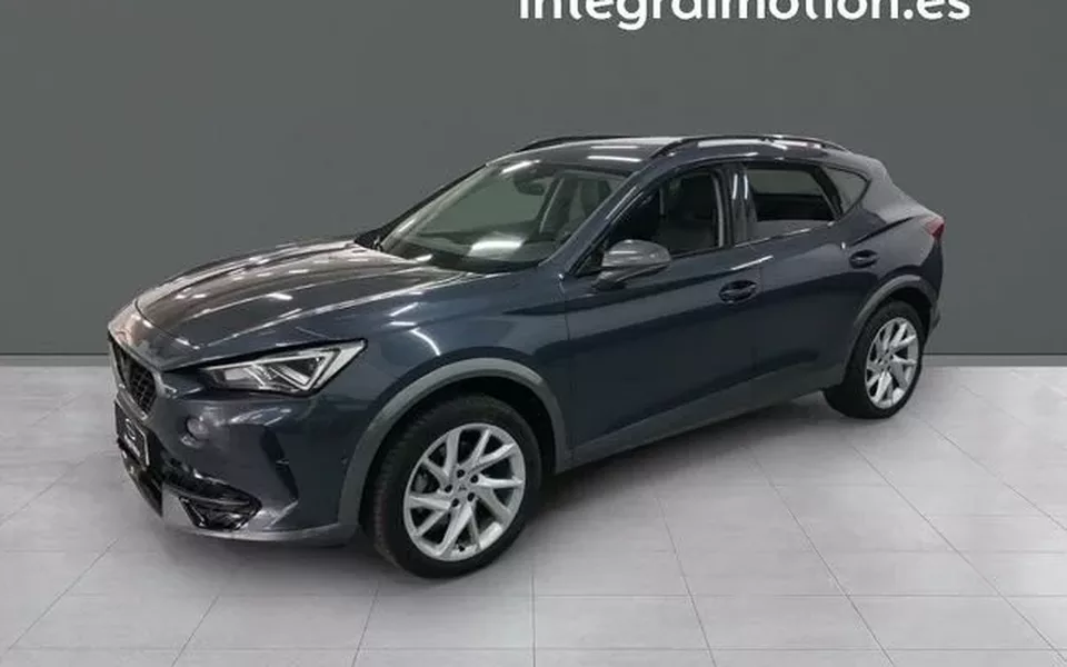 CUPRA Formentor 2.0 TDI 110kW (150 CV)