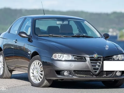 Alfa Romeo 156 1.6 16V Twin Spark Distinctive