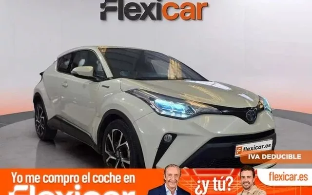 TOYOTA C-HR C-HR 125H Advance