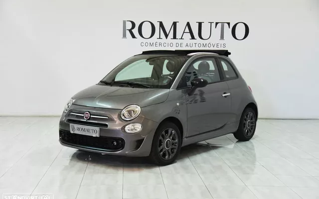 Fiat 500C 1.0 Hybrid Connect