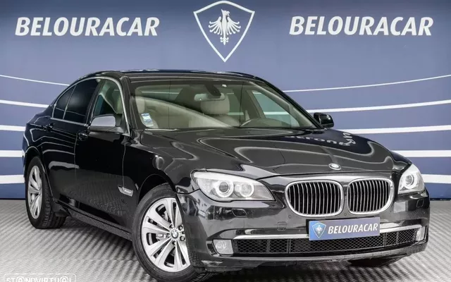 BMW 730 d