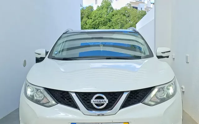 Nissan Qashqai 1.5 dCi Acenta