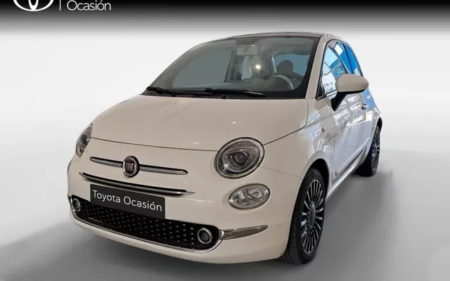 FIAT 500 500 BERLINA CON PORTON 1.2 LOUNGE EU6 69 3P