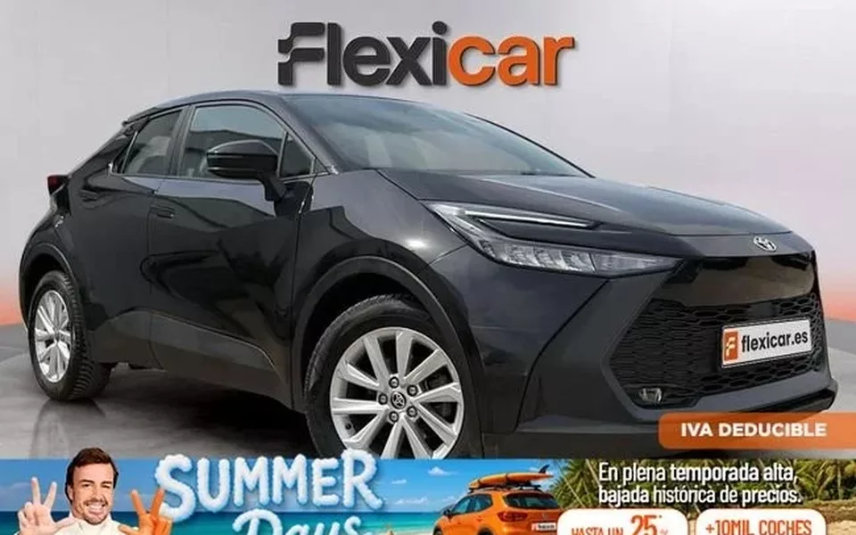TOYOTA C-HR C-HR 140H Active