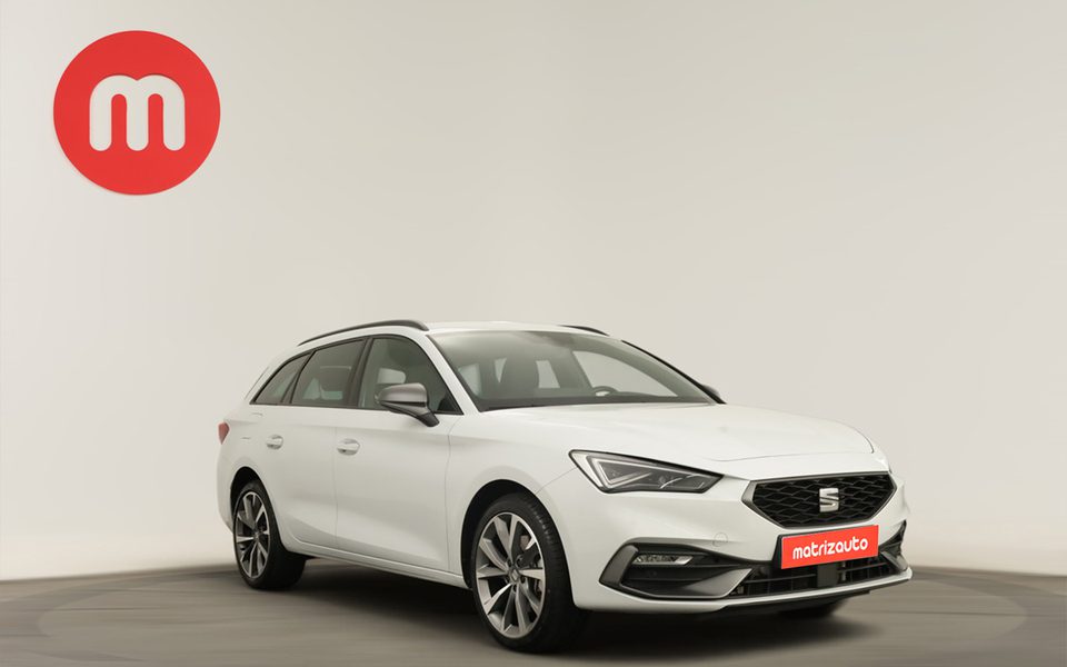 Seat Leon St