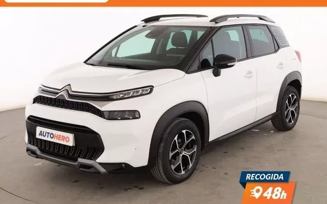 CITROEN C3 Aircross 1.5 Blue-HDi Shine
