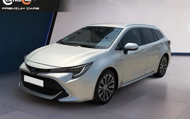 TOYOTA Corolla Corolla Touring Sports 180H Advance Luxury