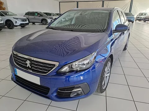 PEUGEOT 308 308 SW 1.2 PureTech S&S Allure 130