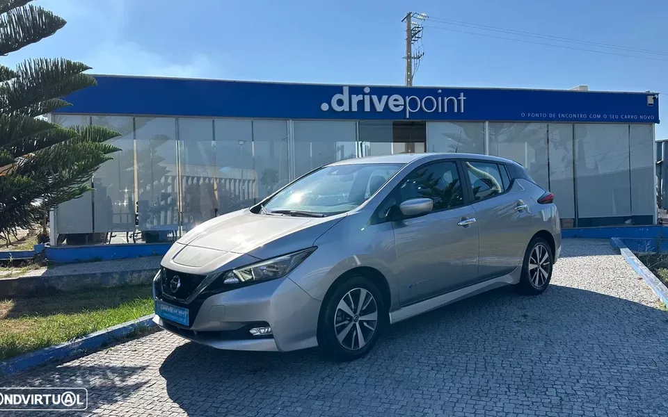 Nissan Leaf N-Connecta
