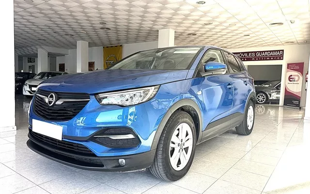 OPEL Grandland X Grandland X 1.5CDTi S&S Edition 130