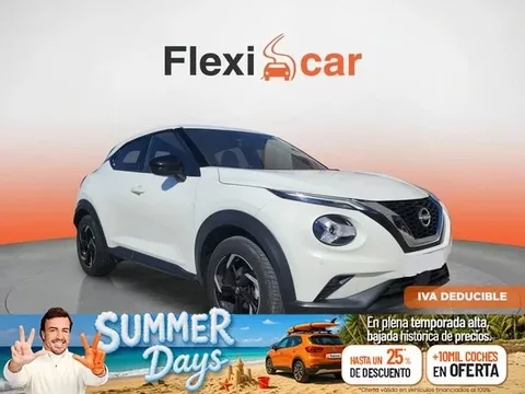 NISSAN Juke DIG-T 84 kW (114 CV) 6M/T Acenta