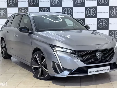 Peugeot 308 SW PureTech 130 EAT8 GT