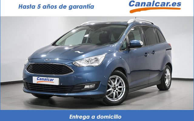 Ford Gran C-Max Trend+ 1.0 Ecoboost Auto-Start-Stop 92 kW
