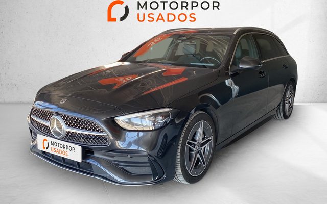 Mercedes Classe C - Motorpor