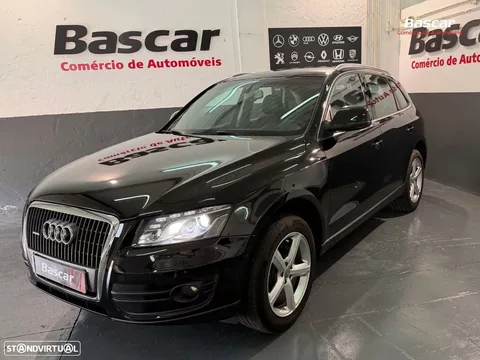 Audi Q5 2.0 TDI quattro Sport