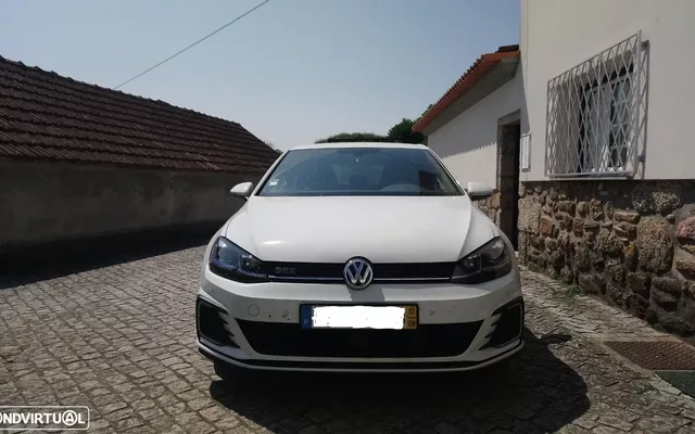 VW Golf 1.4 GTE Plug-in