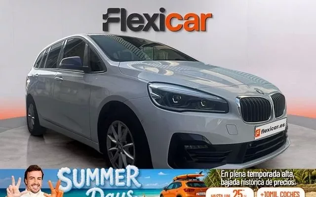 BMW Serie 2 216d Business