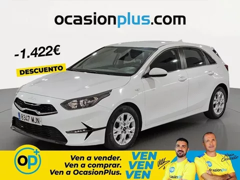 KIA Ceed Ceed 1.6 MHEV iMT Eco-Dynamics Drive 136
