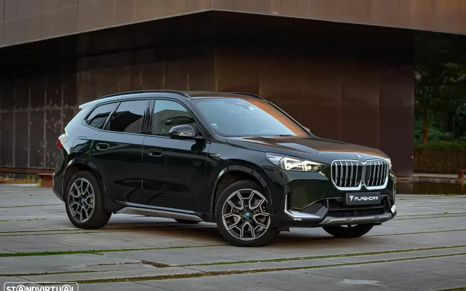 BMW X1 xDrive30e
