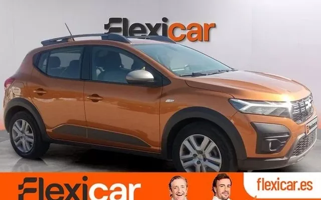 DACIA Sandero Sandero Stepway TCe Essential 67kW