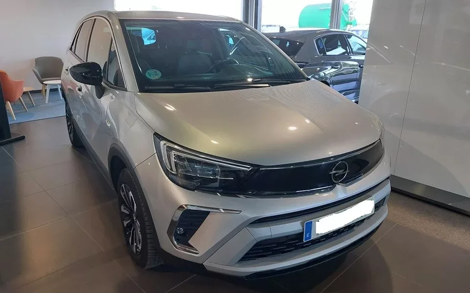 OPEL Crossland Crossland 1.2 S&S Elegance Pack 110 - 15000€ en Balaguer