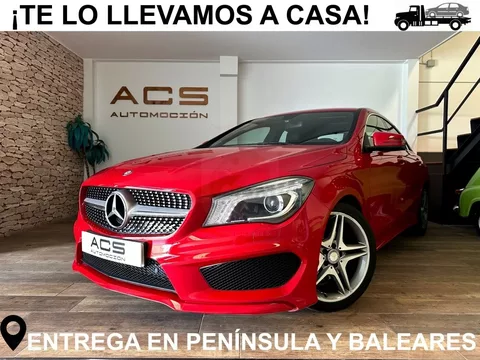 MERCEDES-BENZ Clase CLA CLA 200 AMG Line