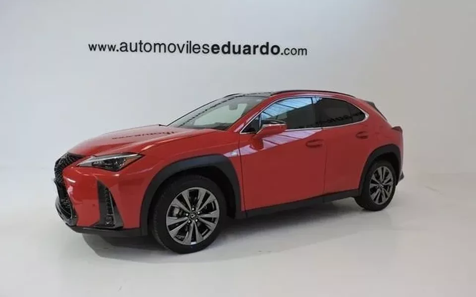LEXUS UX 250h 4x4 F Sport