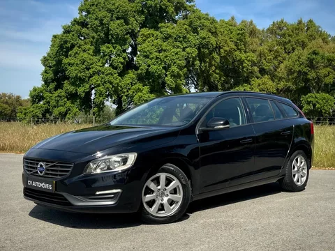 Volvo V60 DRIVe Geartronic Powershift Momentum