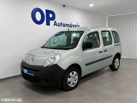 Renault Kangoo 1.5 dCi Confort