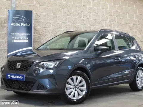 SEAT Arona 1.0 TSI Style