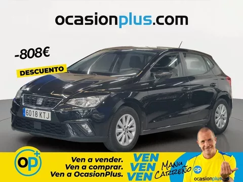 SEAT Ibiza Ibiza 1.0 MPI S&S Style 80
