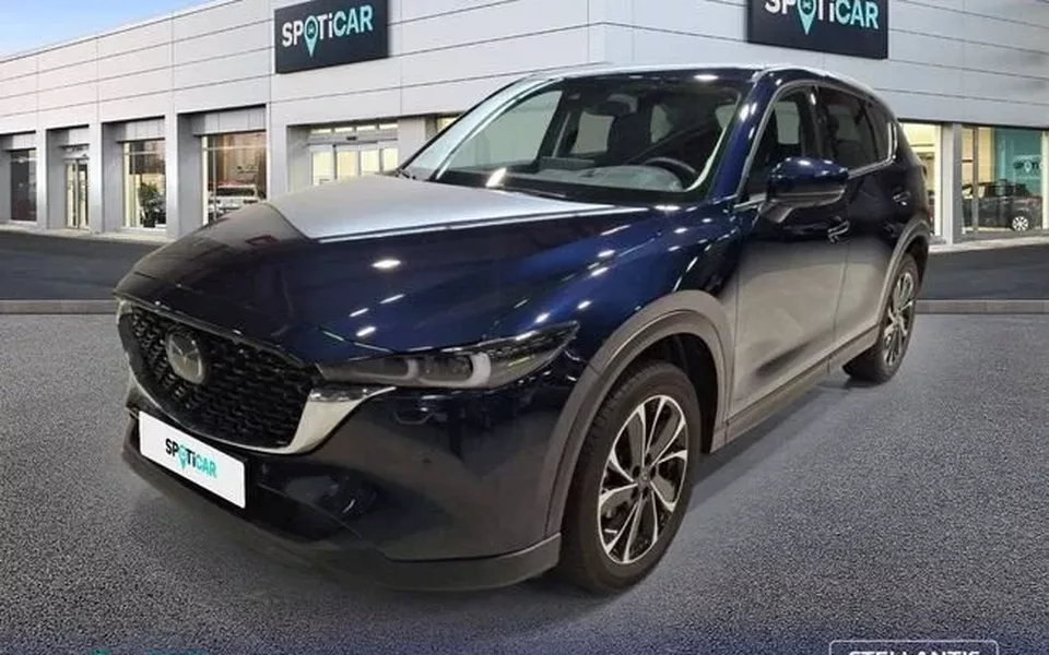 MAZDA CX-5 2.0 GE 121kW (165CV) 2WD AT Zenith