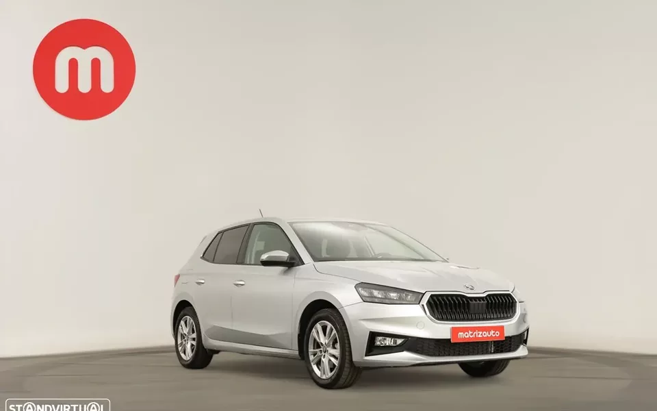 Skoda Fabia 1.0 TSI Selection DSG