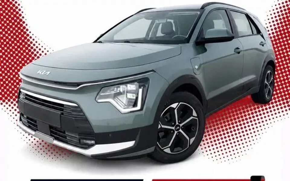KIA Niro Niro 1.6 PHEV Drive 183 - 18990€ en Madrid