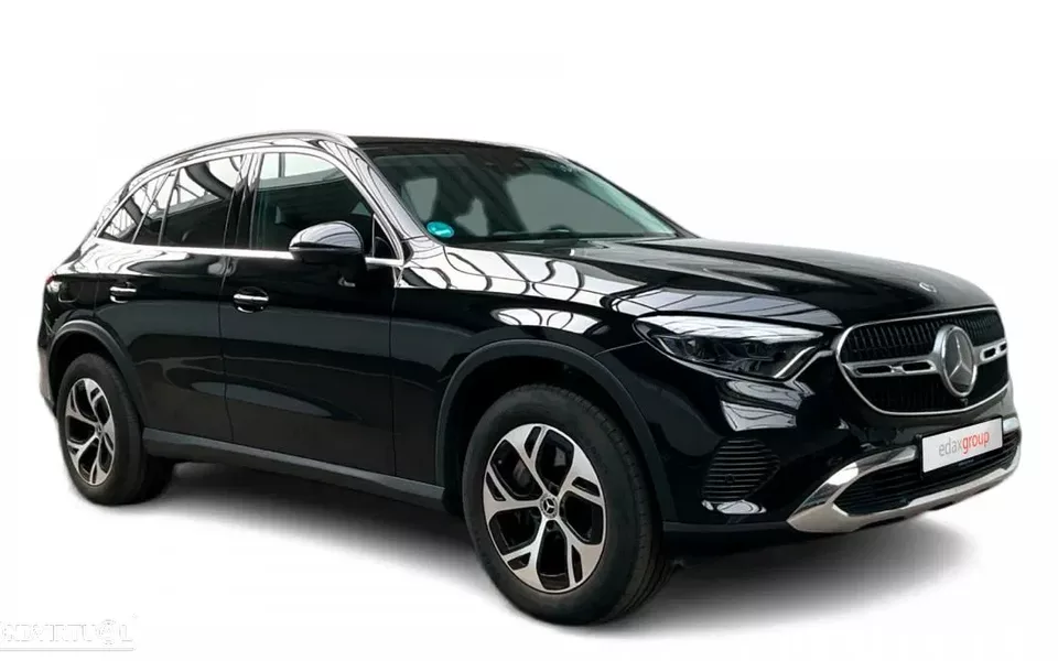 Mercedes-Benz GLC 300 de 4Matic 9G-TRONIC Avantgarde Advanced