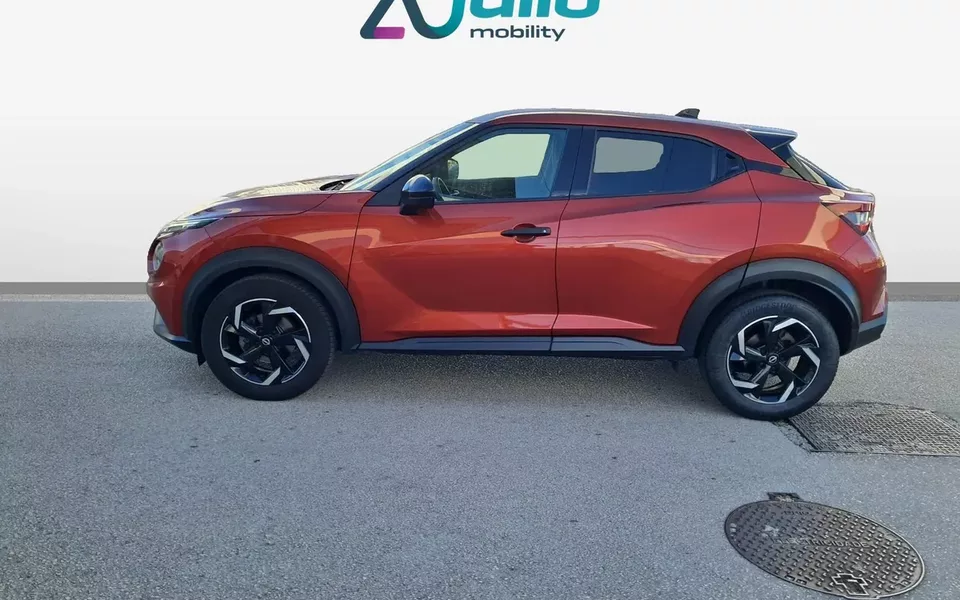 Nissan Juke 1.0 DIG-T Acenta DCT