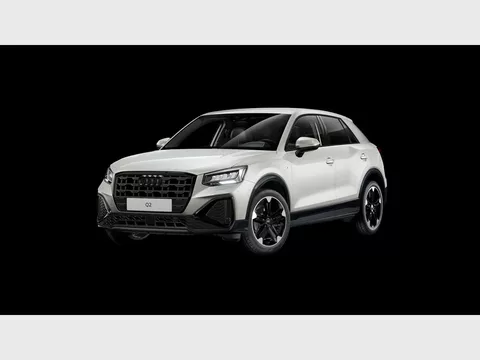AUDI Q2 Audi Q2 Prestige Edition 35 TFSI 110(150) kW(pk) S tronic