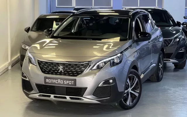 Peugeot 3008 PureTech 130 Stop & Start GPF EAT8 Allure