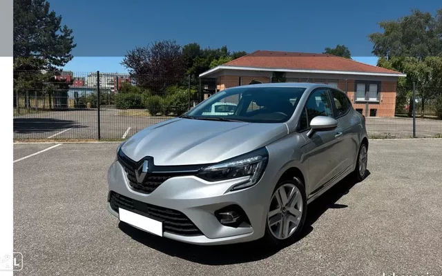 Renault Clio 1.6 E-Tech Full Hybrid Techno