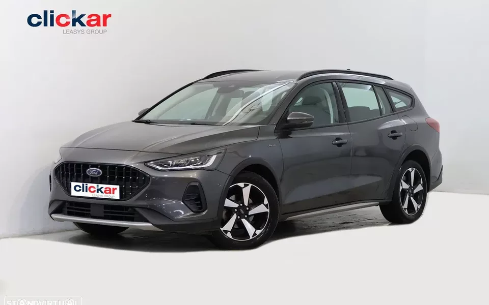 Ford Focus SW 1.5 TDCi EcoBlue Active X Aut.