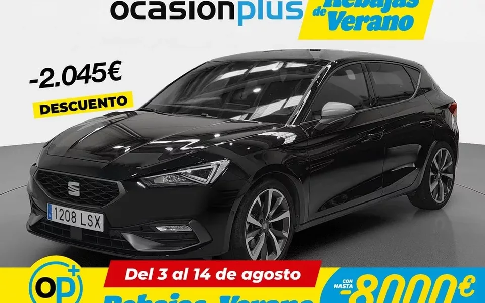 SEAT León León 1.5 TSI S&S FR 150