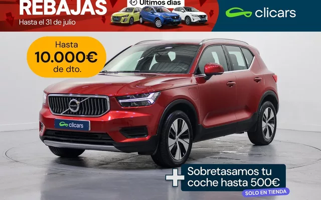 VOLVO XC40 T5 Recharge Inscription Expression Aut.