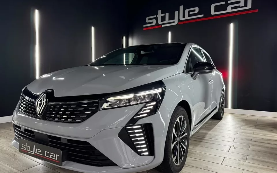 RENAULT Captur evolution ETech full hybr 105kW 145CV
