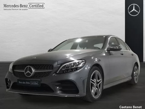 MERCEDES-BENZ Clase C 200 d