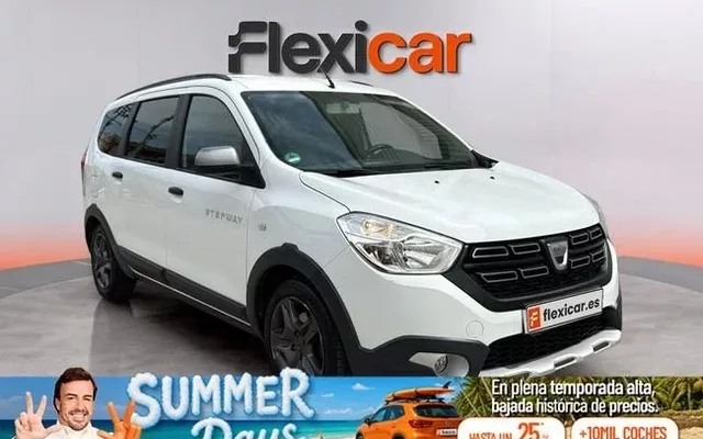 DACIA Lodgy Laureate TCE 85kW (115CV) 7Pl