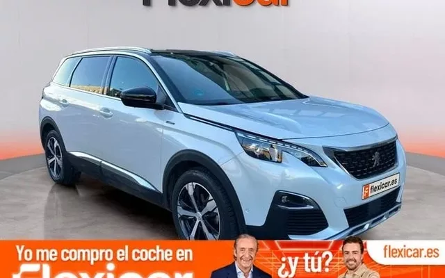 PEUGEOT 5008 GT Line 1.5L BlueHDi 96kW (130CV) S&S